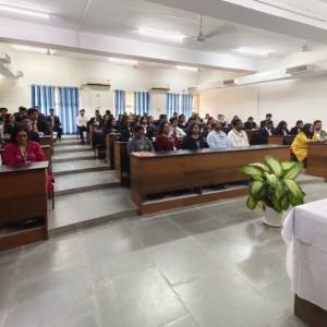 MLA Tarunjyoti Tewari Attends Mediation and ADR Competition at Adamas University - Photo 9