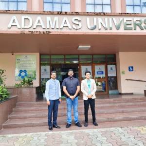 MLA Tarunjyoti Tewari Attends Mediation and ADR Competition at Adamas University - Photo 10