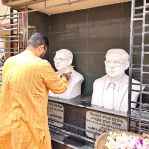 MLA Tarunjyoti Tewari Attends Annual Function of Ashwini Nagar J. N. Mondal Institution - Photo 1