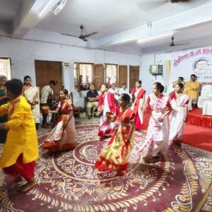 MLA Tarunjyoti Tewari Attends Annual Function of Ashwini Nagar J. N. Mondal Institution - Photo 4