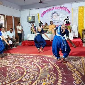 MLA Tarunjyoti Tewari Attends Annual Function of Ashwini Nagar J. N. Mondal Institution - Photo 5