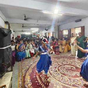 MLA Tarunjyoti Tewari Attends Annual Function of Ashwini Nagar J. N. Mondal Institution - Photo 6