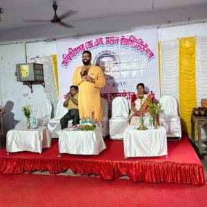 MLA Tarunjyoti Tewari Attends Annual Function of Ashwini Nagar J. N. Mondal Institution - Photo 7