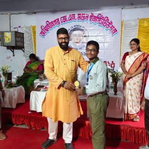 MLA Tarunjyoti Tewari Attends Annual Function of Ashwini Nagar J. N. Mondal Institution - Photo 8