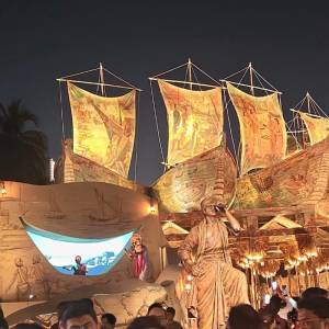 MLA Tarunjyoti Tewari Attends the Durga Puja Celebration at Dumdum Park Youth Association - Photo 2