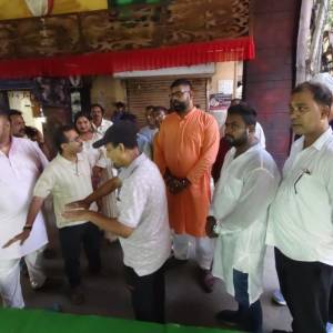Attended the Durga Puja Celebration at Progressive Association, Ward 24, Block 3 - Photo 2