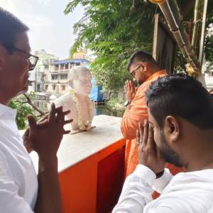 Visited Prolulkanan Balak Brind Durga Puja, Ward 24, Mandal 3, Rajarhat Gopalpur Vidhan Sabha - Photo 1