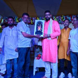 Visited Prolulkanan Balak Brind Durga Puja, Ward 24, Mandal 3, Rajarhat Gopalpur Vidhan Sabha - Photo 7