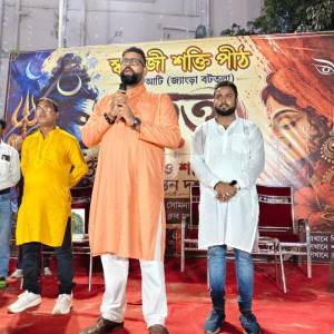 Visited Swamiji Shakti Sangha Durga Puja, Ward 15, Mandal 3, Rajarhat Gopalpur Assembly Constituency - Photo 7