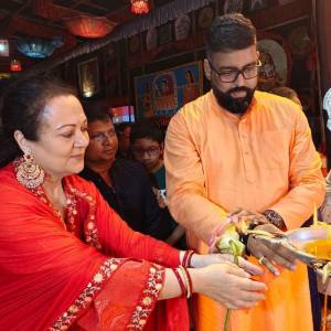 Visited Baguiya Subhash Sangha Durga Puja, Ward 16, Mandal 1, Rajarhat Gopalpur Assembly Constituency - Photo 1
