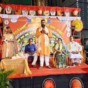 Visited Baguiya Subhash Sangha Durga Puja, Ward 16, Mandal 1, Rajarhat Gopalpur Assembly Constituency - Photo 6