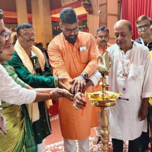 Visited Kazipara Durgotsav Committee, Ward 25, Mandal 2, Rajarhat Gopalpur Assembly Constituency - Photo 1