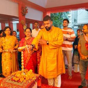 Visited Green Vista Durga Puja, Atghara, New Town - Photo 2