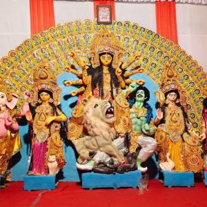 Visited Green Vista Durga Puja, Atghara, New Town - Photo 5