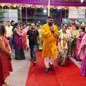Visited Profull Nagar Shakti Sangha Durga Puja - Photo 1