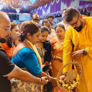 Visited Profull Nagar Shakti Sangha Durga Puja - Photo 2