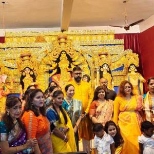 Visited Profull Nagar Shakti Sangha Durga Puja - Photo 3