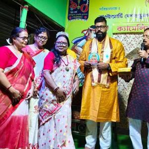 Visited Deshbandhu Nagar Sarvajanin Durgotsav Committee, Rajarhat-Gopalpur Assembly Constituency - Photo 6