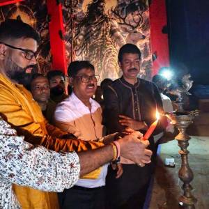 Visited Raghunathpur Youth Association Durga Puja, Rajarhat-Gopalpur Assembly Constituency - Photo 3