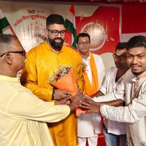 Visited Green Village Reunion Association Durga Puja - Photo 5