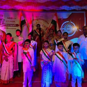 Visited Green Village Reunion Association Durga Puja - Photo 7