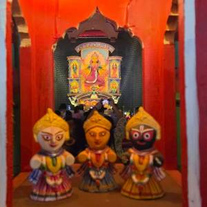 The Chariot of Bengal: Dumdum Park Bharat Chakra – A Spectacular Durga Puja Attraction - Photo 5